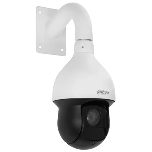 Замена кабеля аналоговой камеры Dahua